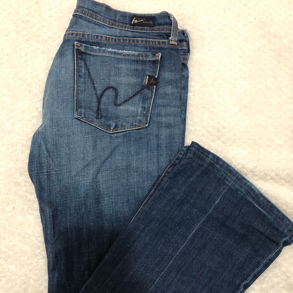 Citizen of Humanity woman’s jeans! Size 32